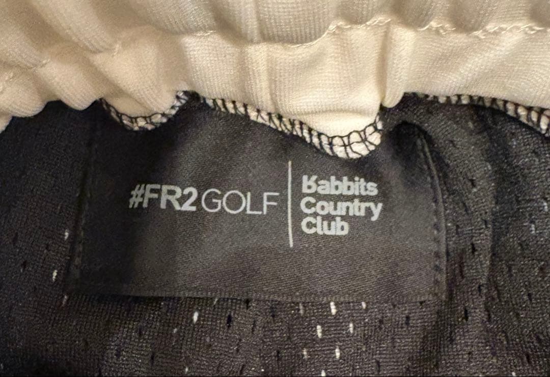未使用品 #FR2 GOLF セットアップ　Mサイズ