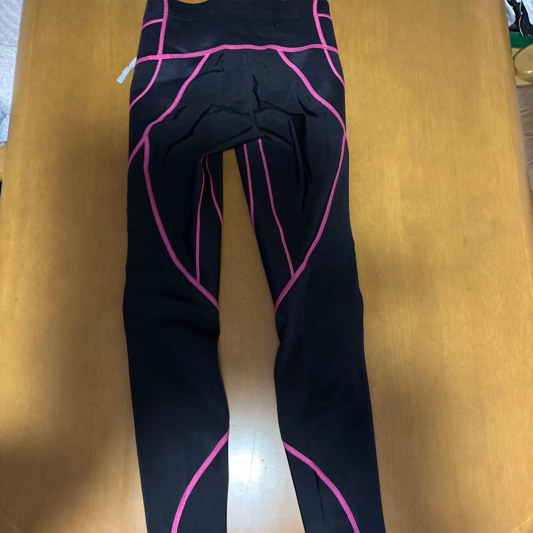 Mizuno BS5000 ブラック/ピンク タイツ