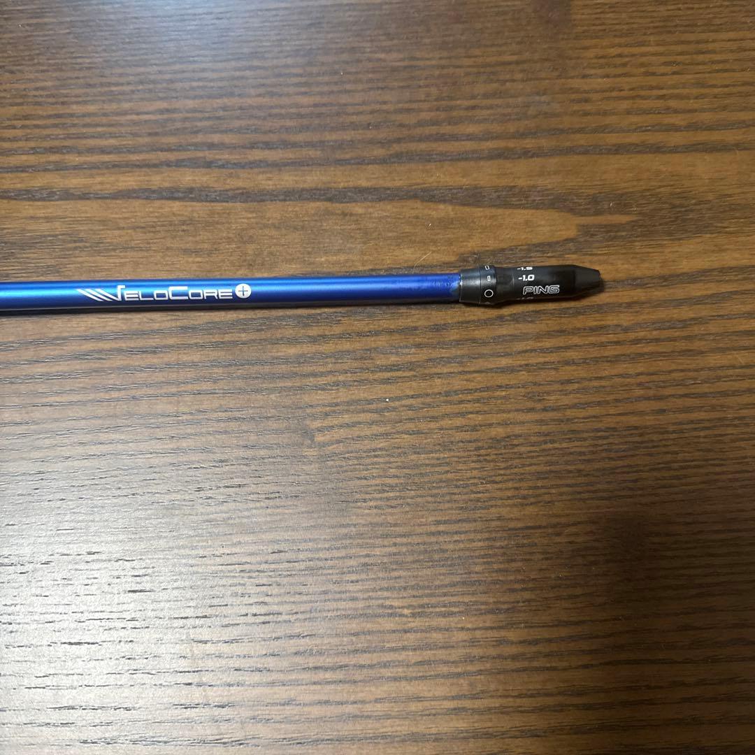 24VENTUS 5-S Velocore ドライバーPingスリーブ