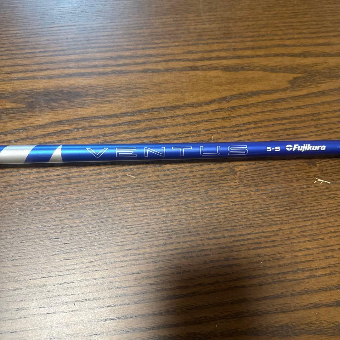 24VENTUS 5-S Velocore ドライバーPingスリーブ
