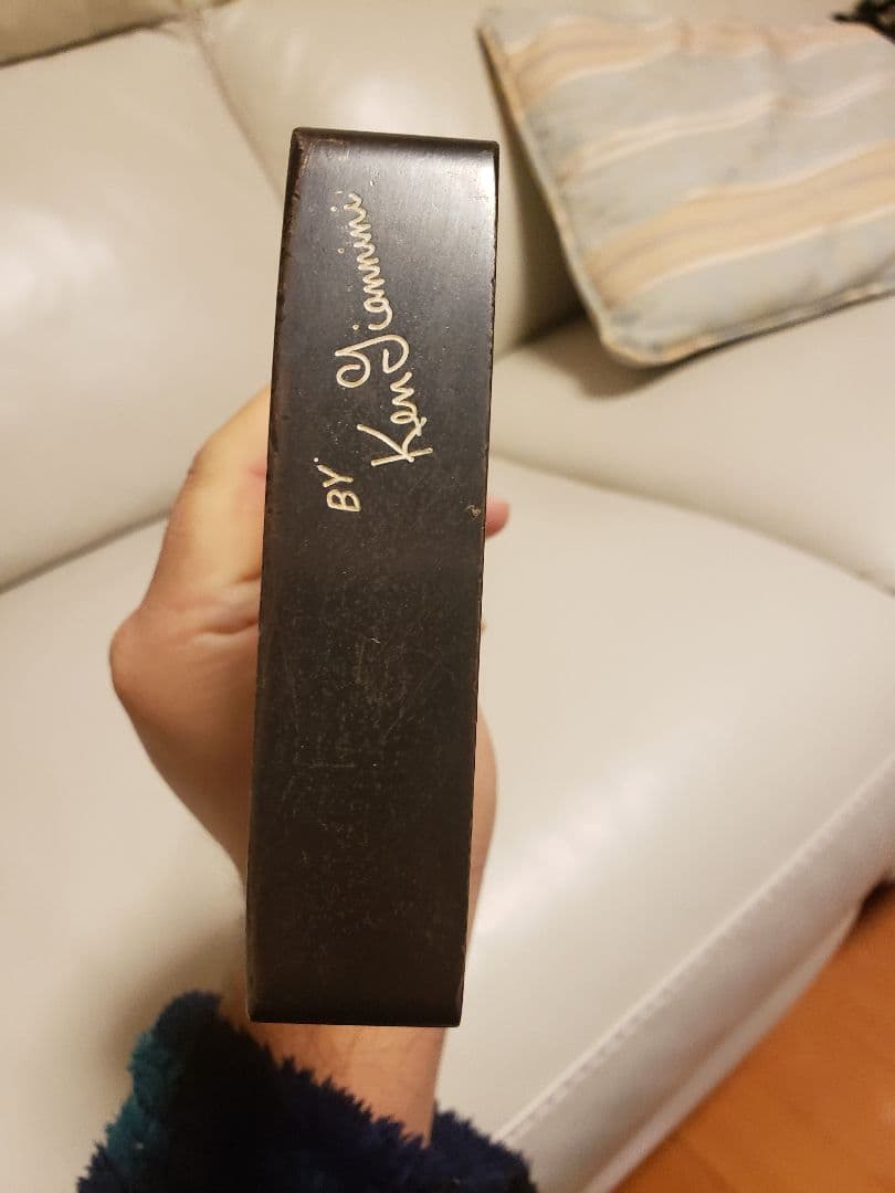 Kenny Giannini migliore 392 パター 33in