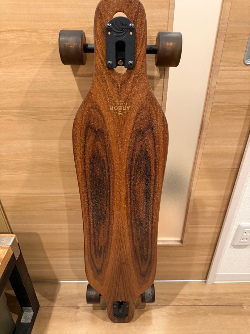 スケートボード ARBOR SKATEBOARDS FLAGSHIP AXIS40