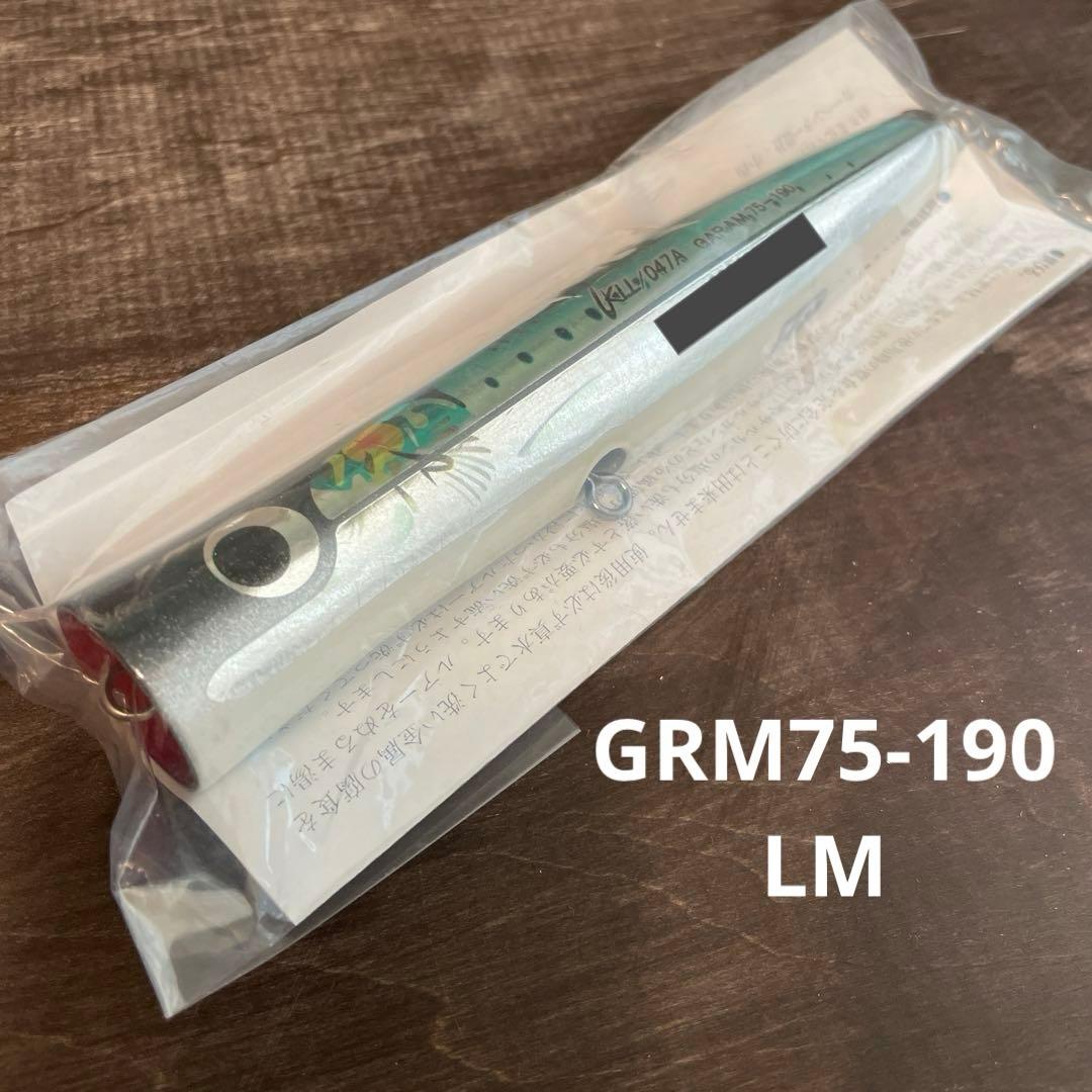 KLL/047A ガラム 75-190 LM マイワシ カーペンター G929