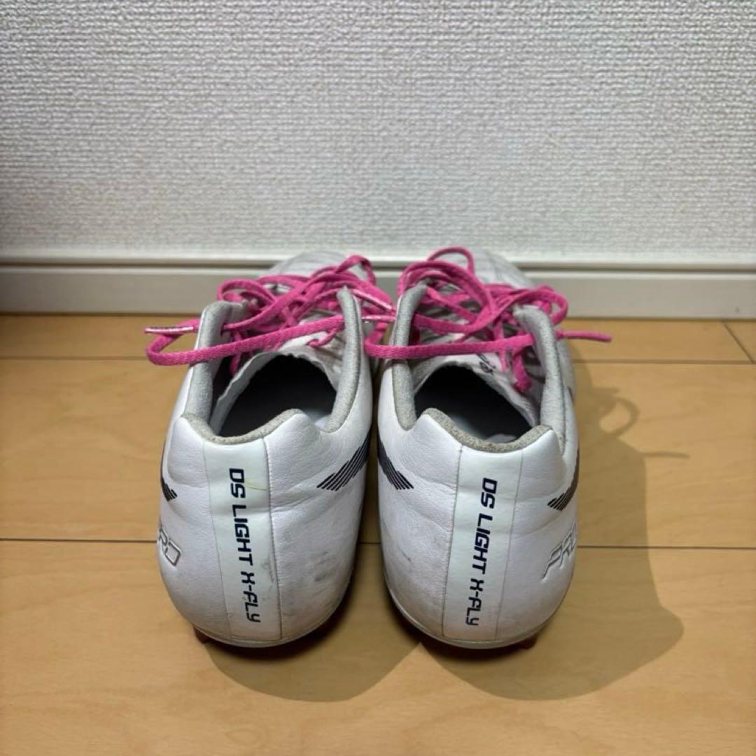 ASICS DS LIGHT X-FLY PRO サッカースパイク　27㎝