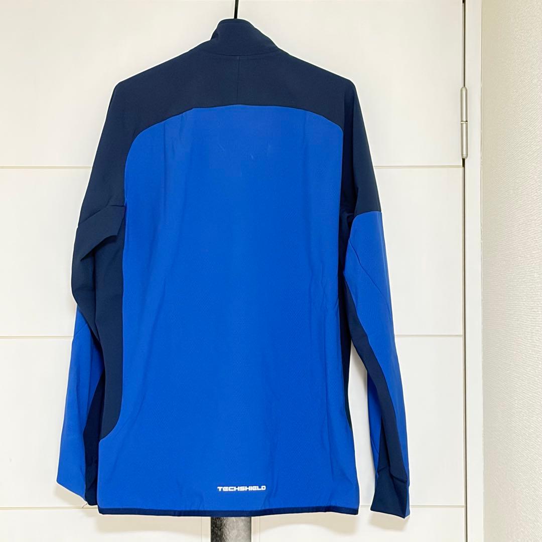 MIZUNO(ミズノ) トレーニングウエアテックシールド ジャケット　Lサイズ