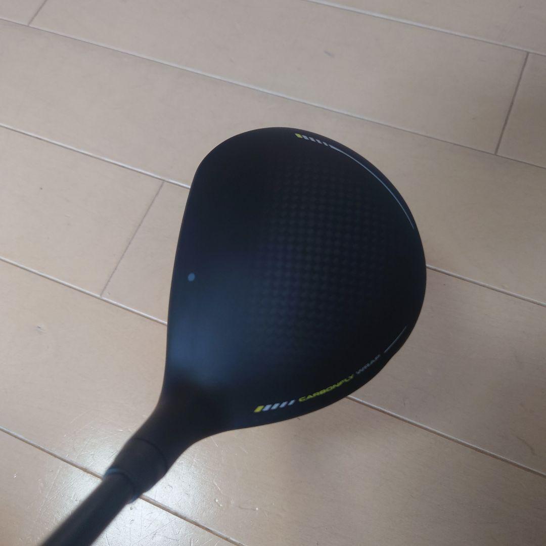 PING G430 MAX 7番フェアウェイウッド　ALTA J CB (SR)