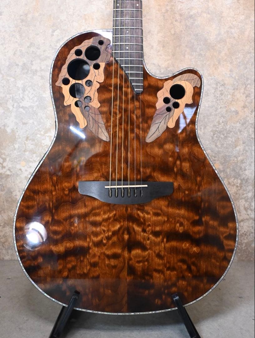 Ovation CE44P-TGE-G Celebrity ワケあり特価