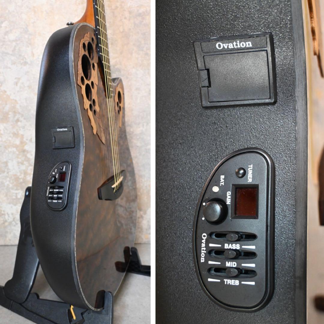 Ovation CE44P-TGE-G Celebrity ワケあり特価