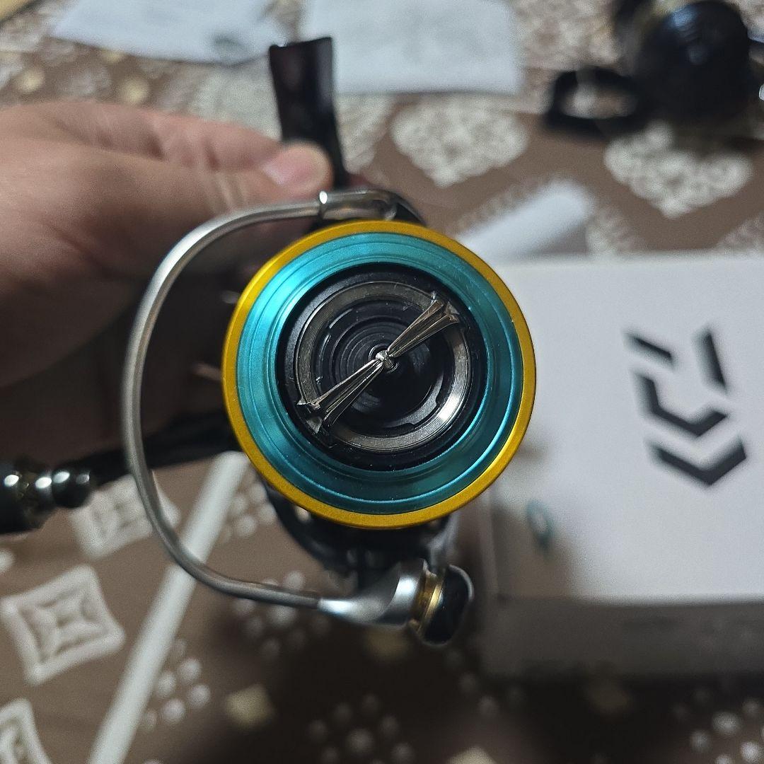 DAIWA　エメラルダス MX2508PE-DH