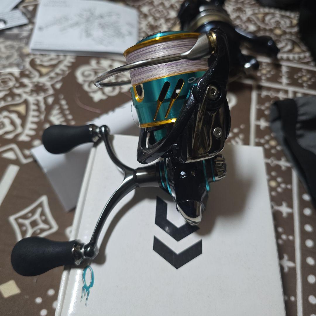 DAIWA　エメラルダス MX2508PE-DH