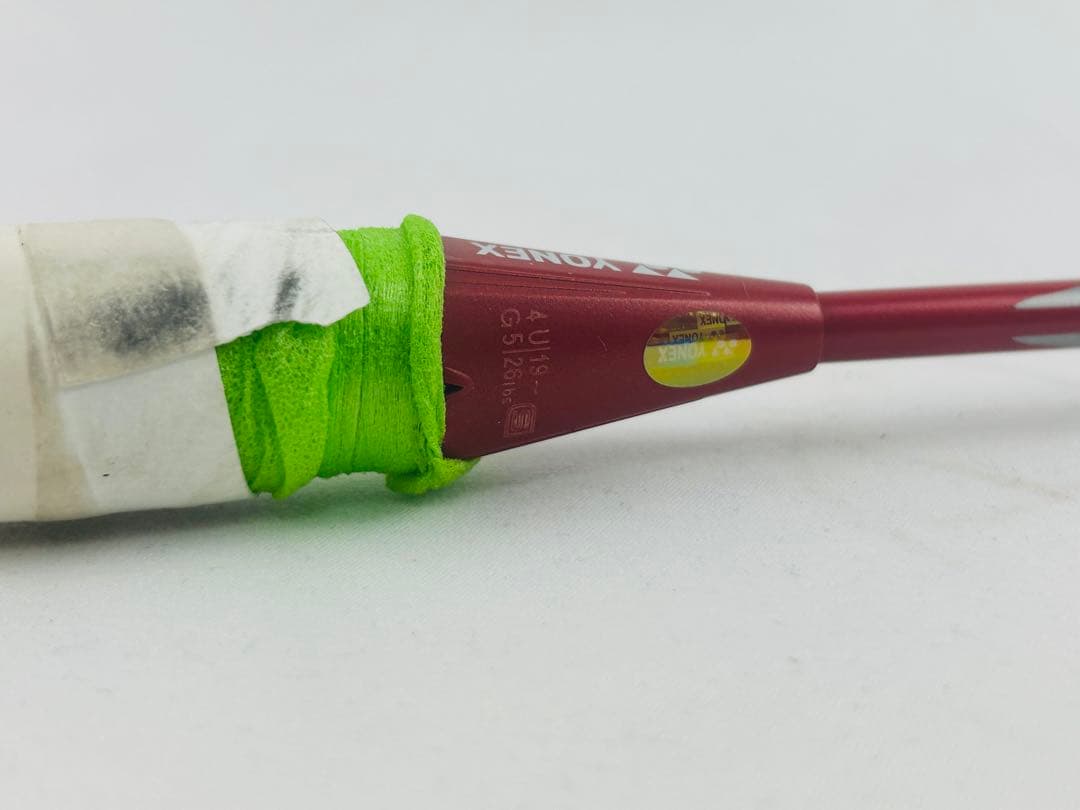 YONEX VOLTRIC 80 E-tune 4UG5 バドミントンラケット