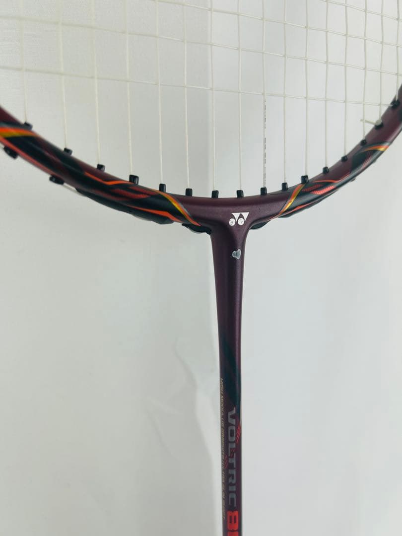 YONEX VOLTRIC 80 E-tune 4UG5 バドミントンラケット