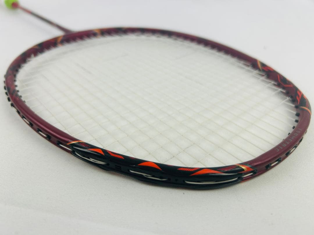 YONEX VOLTRIC 80 E-tune 4UG5 バドミントンラケット