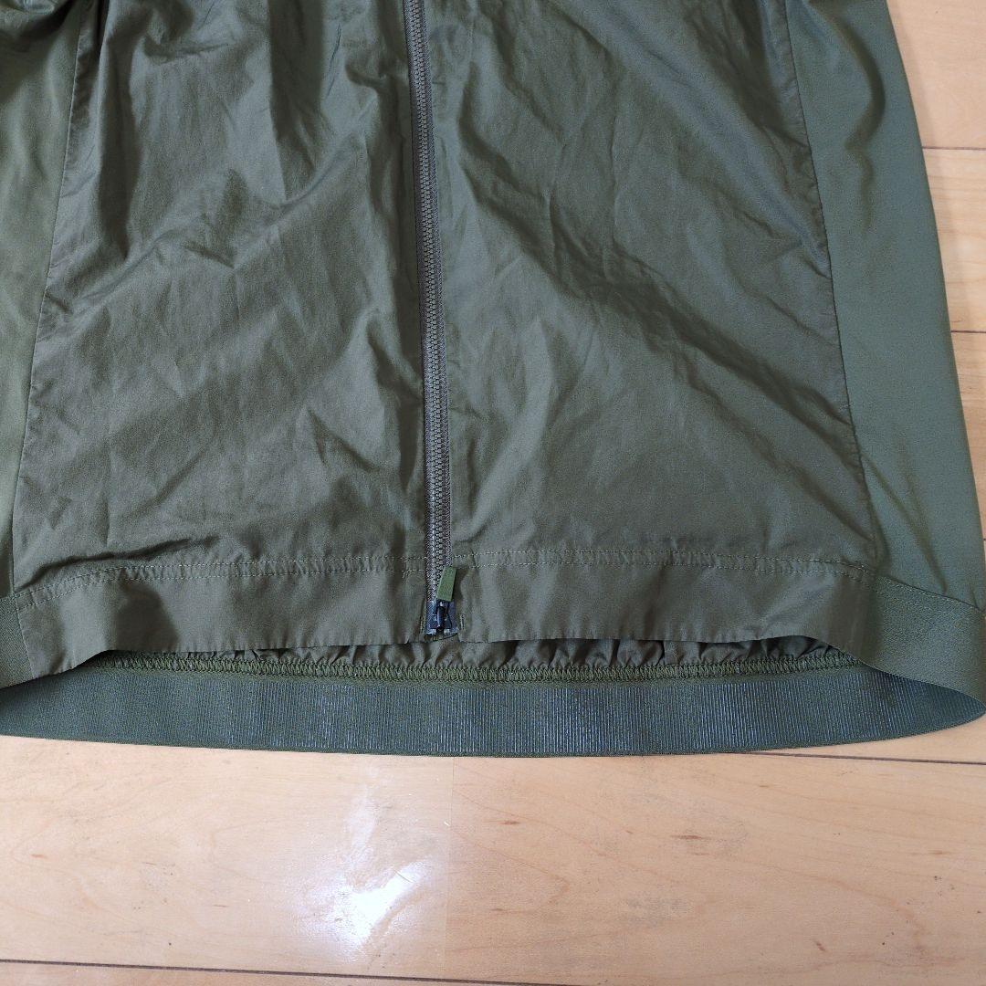 Rapha Core Gilet ジレ XL ダークカーキ ラファ　ジレ