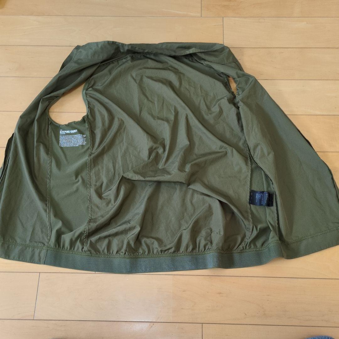Rapha Core Gilet ジレ XL ダークカーキ ラファ　ジレ