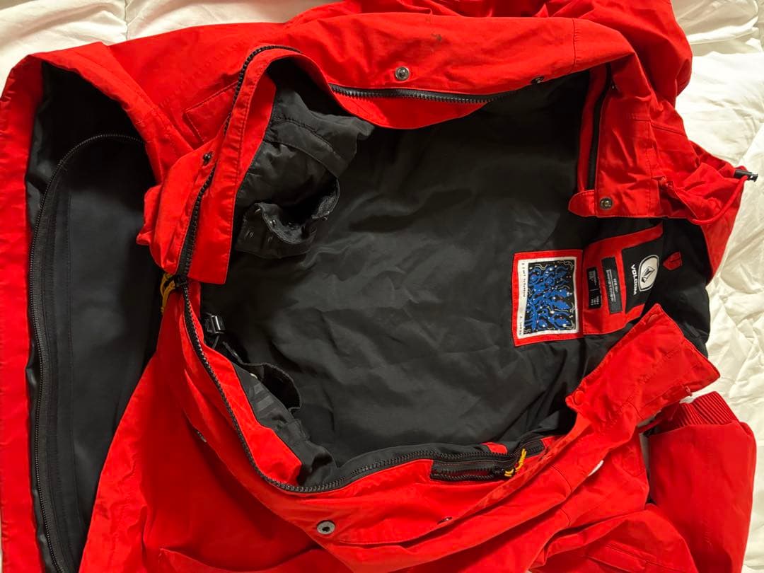 VOLCOM LONGO GORE-TEX ゴアテックス