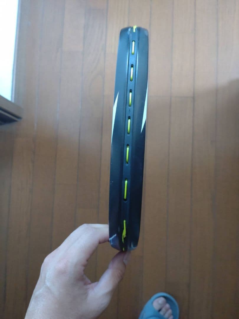 ヨネックス　ボルトレイジ5V UXL1