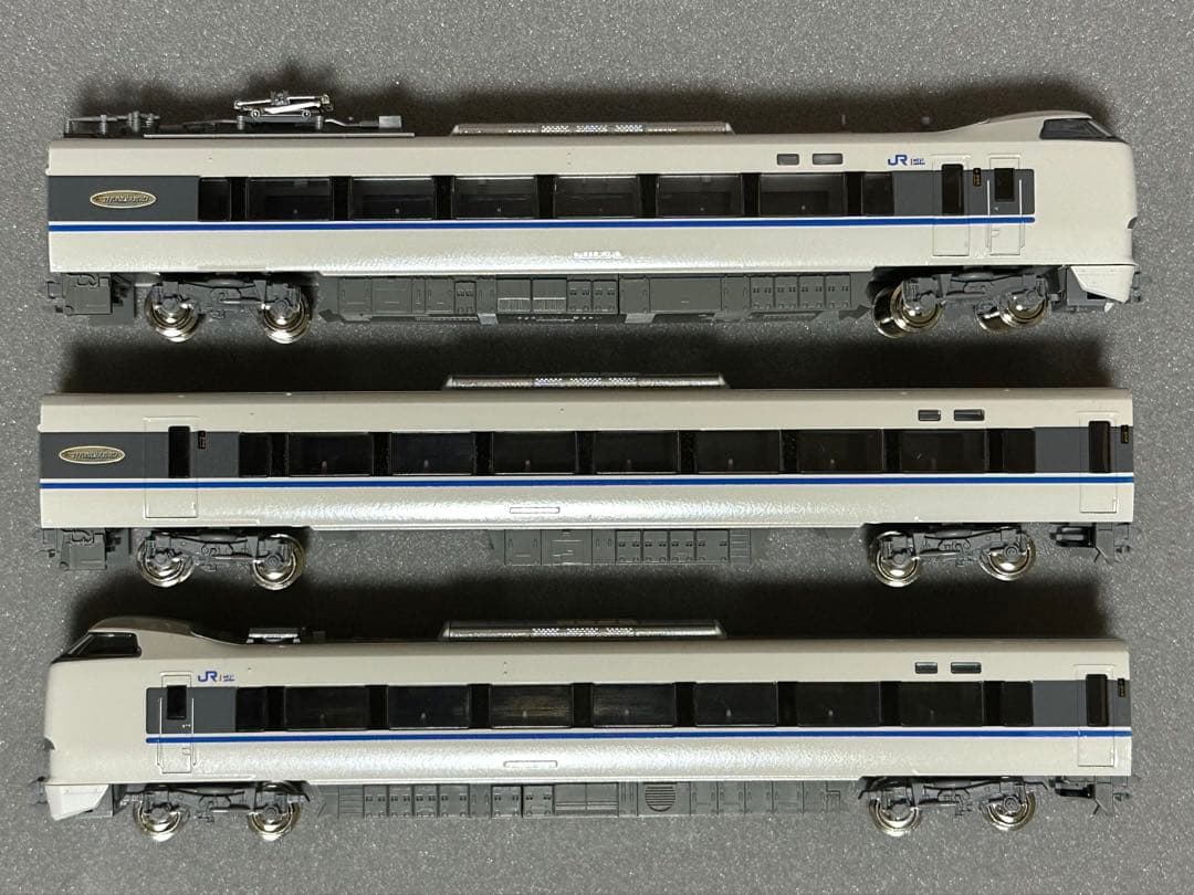 KATO 10-299 683系2000番台　R12編成旧塗装サンダーバード