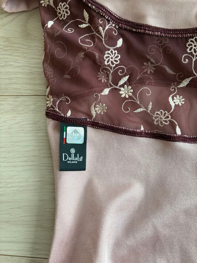 Dellano Milano デラロミラノ　レオタード　XL