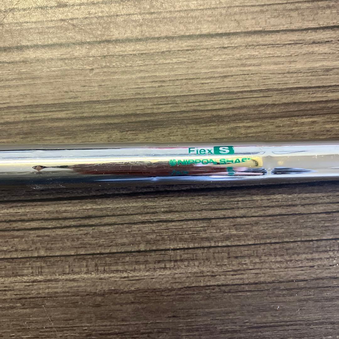 ヴォーケイ　SM9 58度　N.S.PRO 950 Sフレックス　タイトリスト