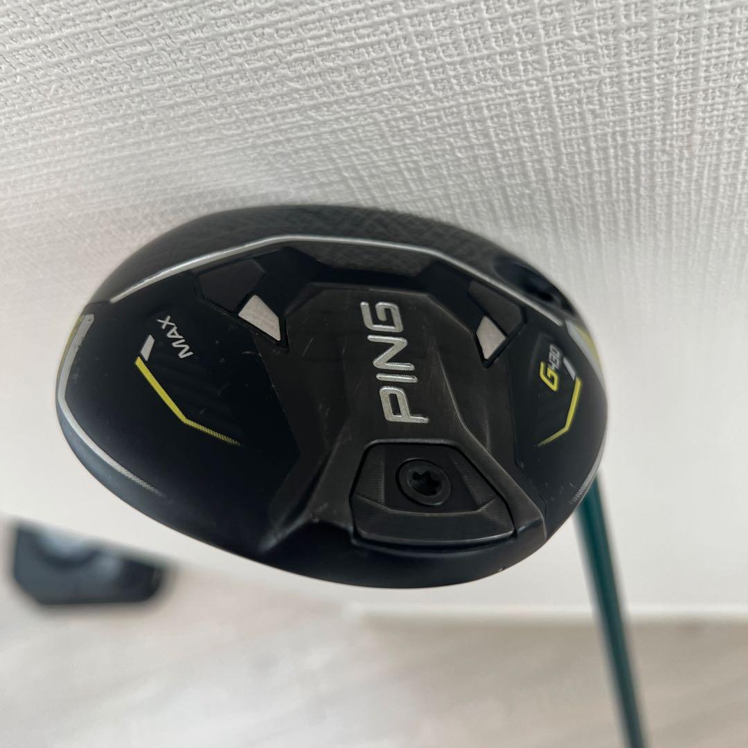クラブ PING G430 MAX 5W/SPEEDER NX 60-X