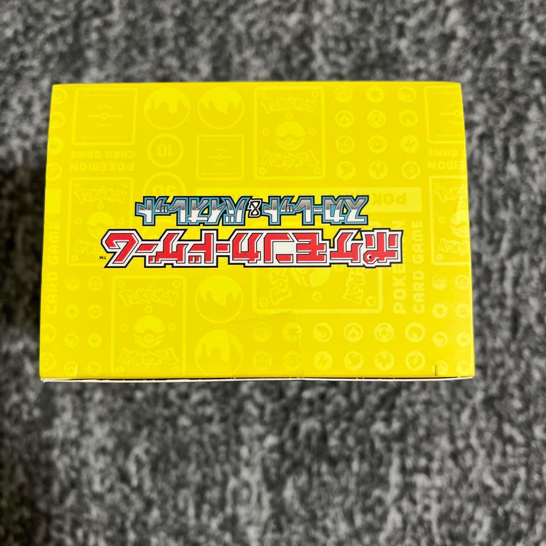 未開封　wcs2023 横浜記念デッキ　ピカチュウ