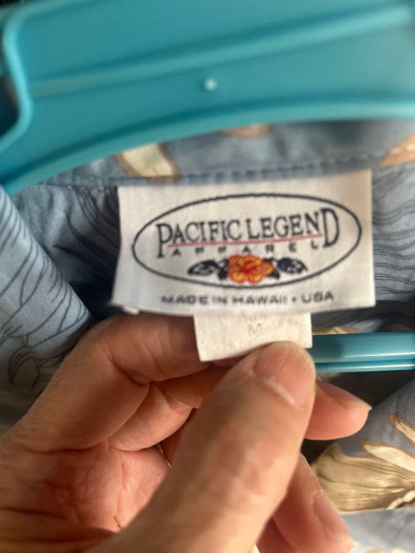 パシフィックレジェンド アロハ　ムームーのセット　ハイビスカスリゾート婚