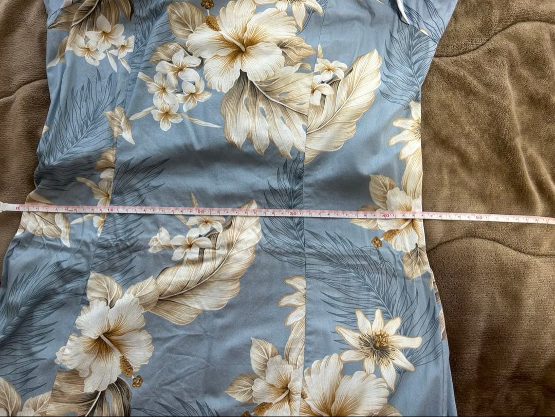 パシフィックレジェンド アロハ　ムームーのセット　ハイビスカスリゾート婚