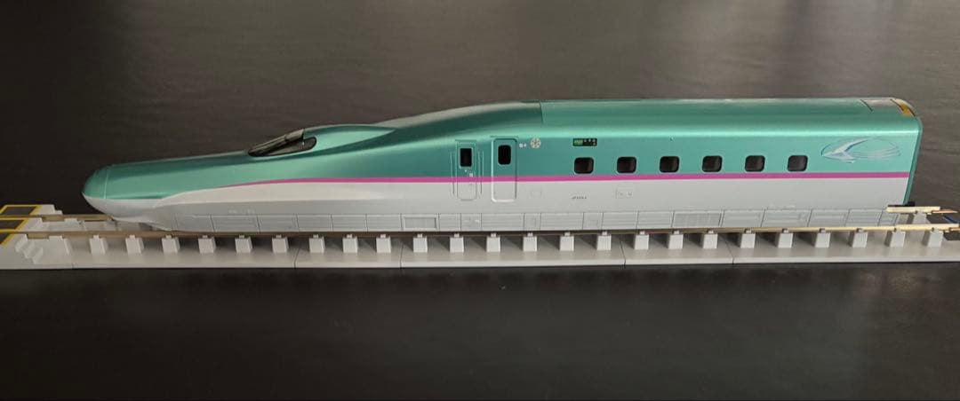 KATO E5はやぶさ 10号車 グランクロス ピットレールセット