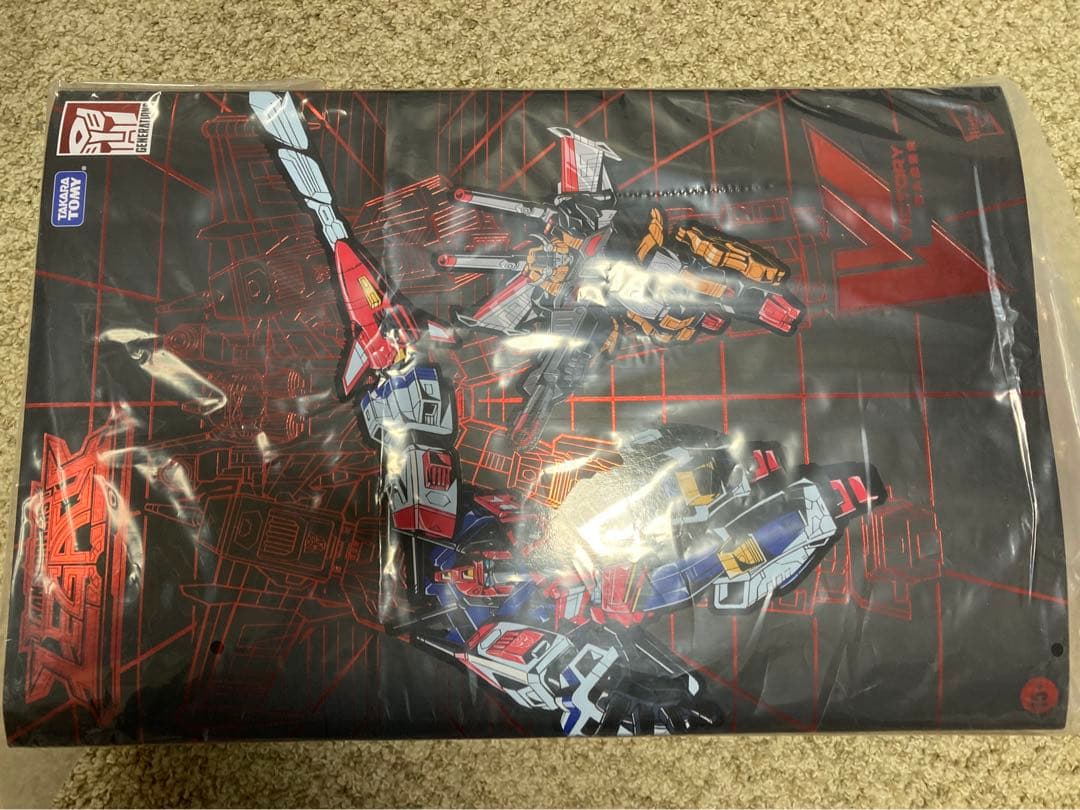 トランスフォーマーレガシー　TL-CF2021 ビクトリーセイバー