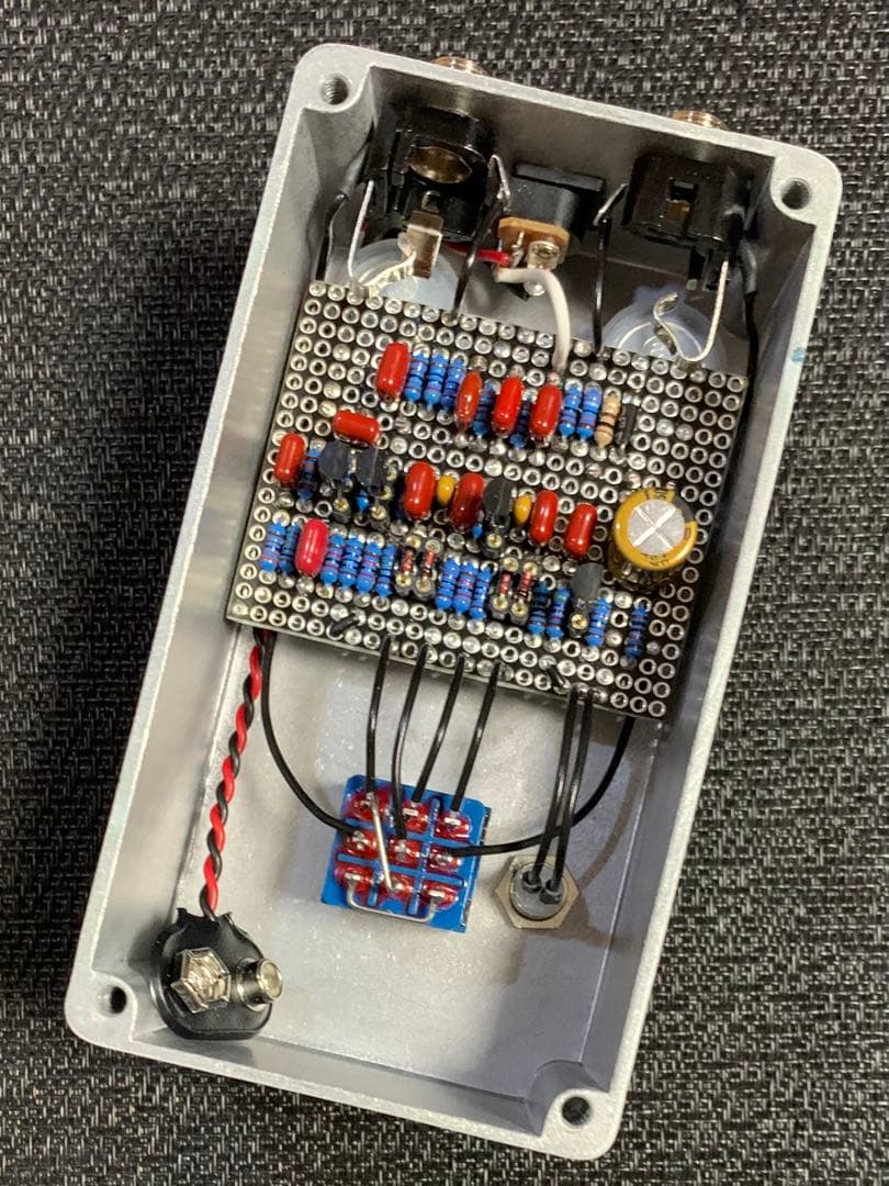 Earthquaker Devices Hizumitas クローン（成約済）