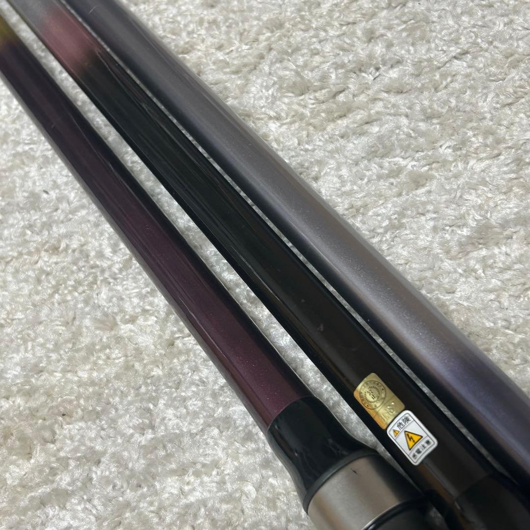 SHIMANO シマノ　釣竿　磯釣り　防波堤釣り　3本セット