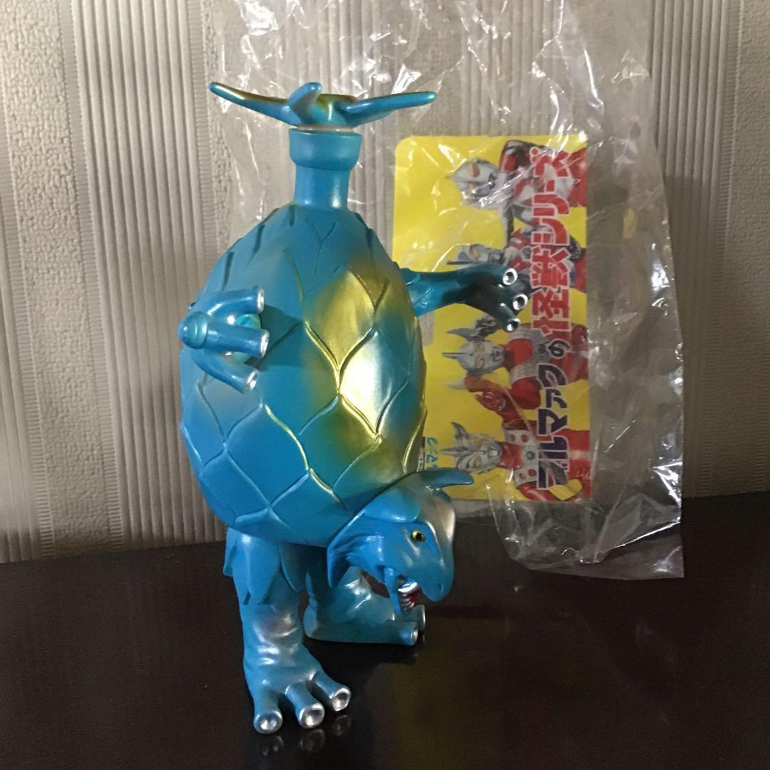 ブルマァク　ケンドロス青　美品　プロフ必読