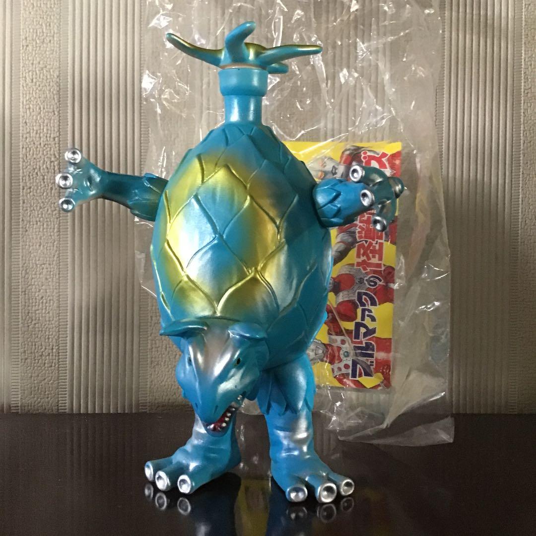 ブルマァク　ケンドロス青　美品　プロフ必読