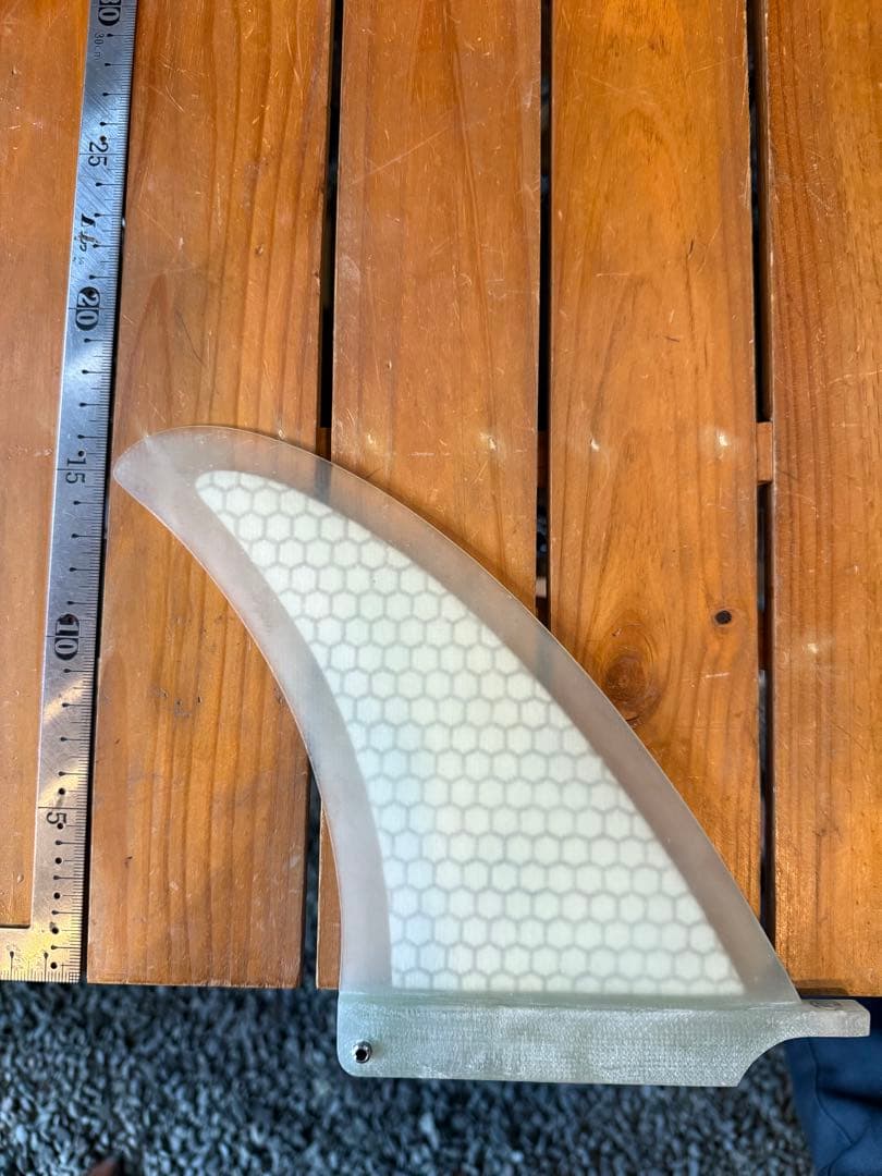 TRUEAMES BONZER 6.5 ボンザーフィン　シングルフィン