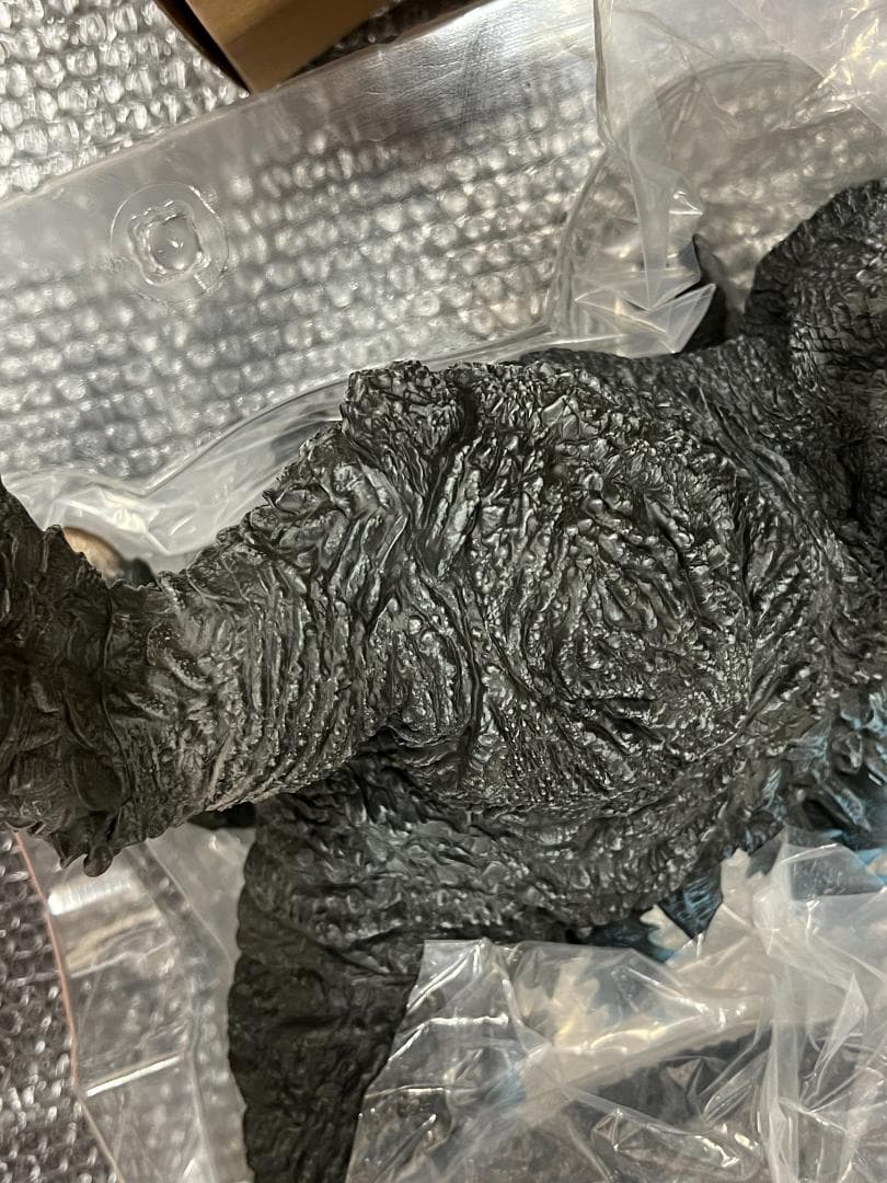 エクスプラス 東宝30cmシリーズ ゴジラ ザ ライド ゴジラストア限定版