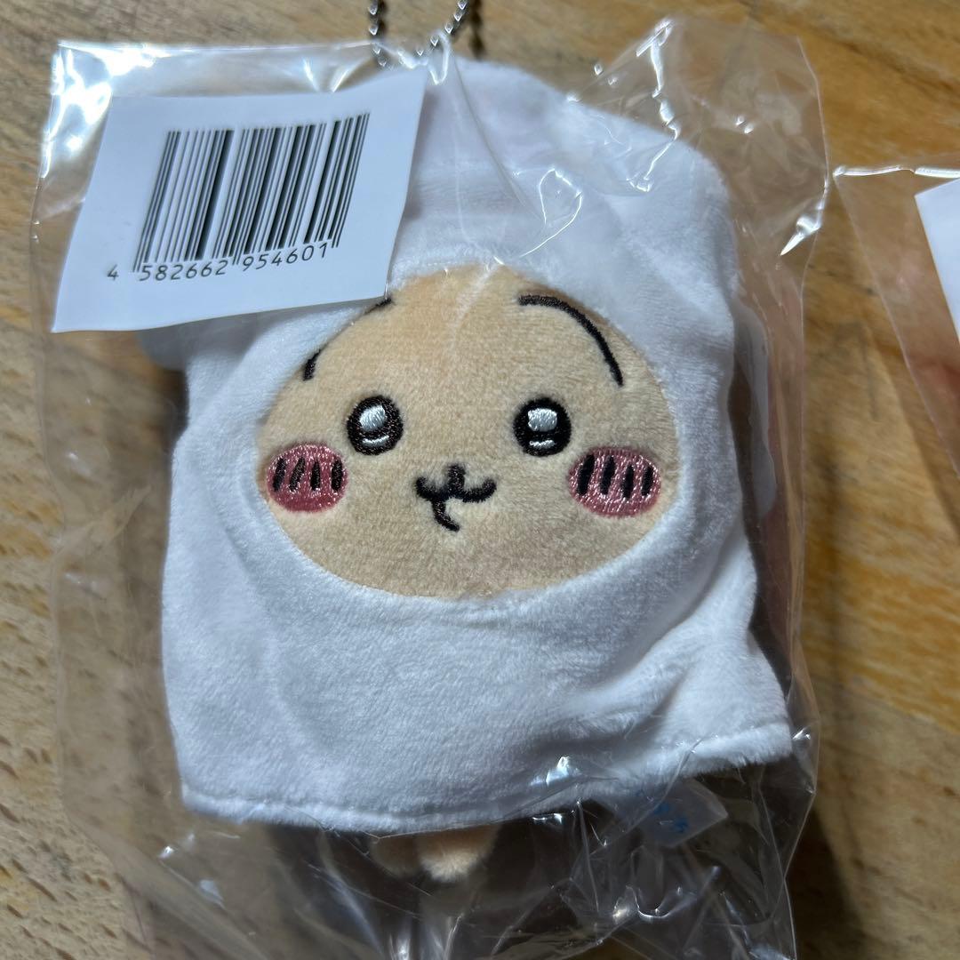 ちいかわ たこイカくじ マスコット まとめ売り