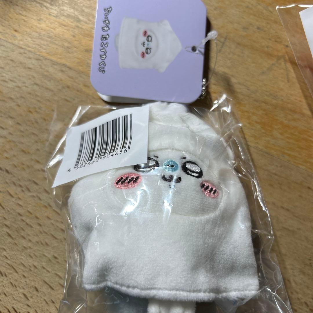 ちいかわ たこイカくじ マスコット まとめ売り