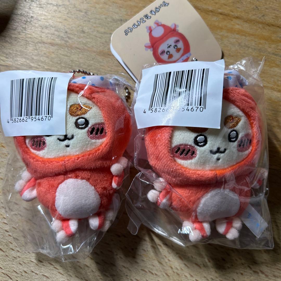 ちいかわ たこイカくじ マスコット まとめ売り