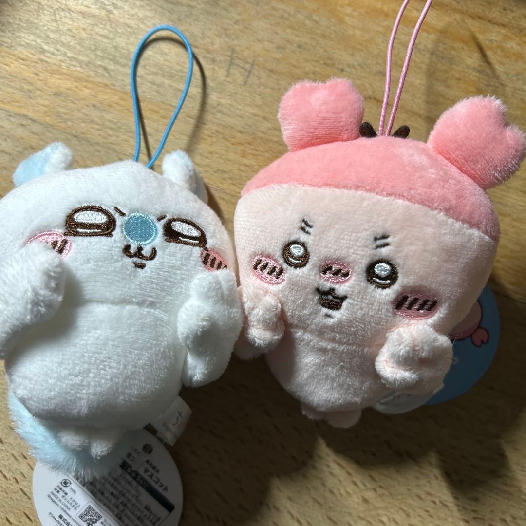 ちいかわ たこイカくじ マスコット まとめ売り