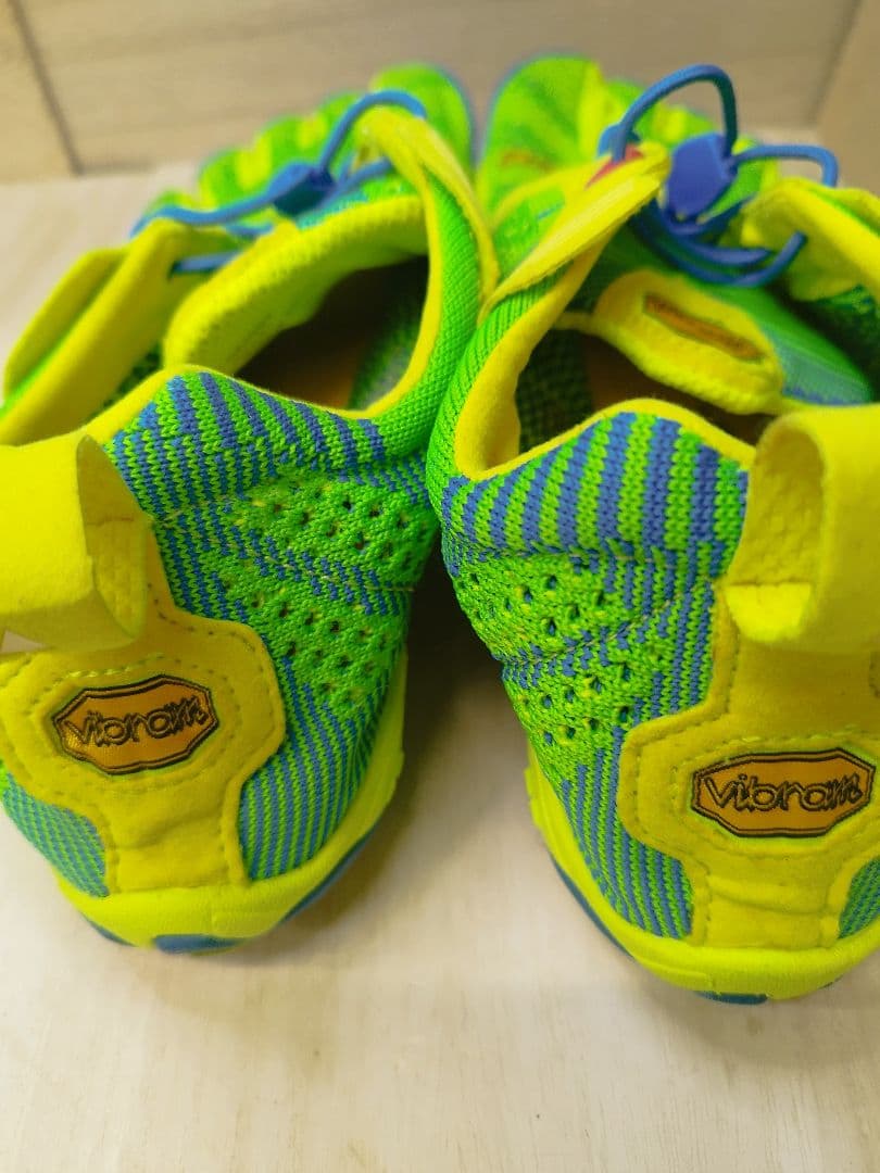 【美品】vibram ファイブフィンガーズ Men's KMD EVO
