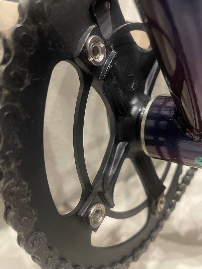 自転車本体 FUJI FEATHER 2015 - Mystic Blue