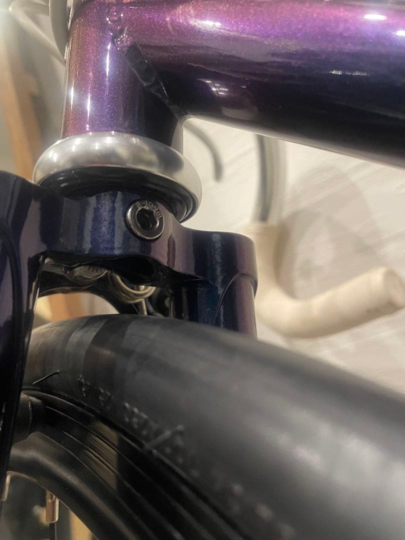 自転車本体 FUJI FEATHER 2015 - Mystic Blue