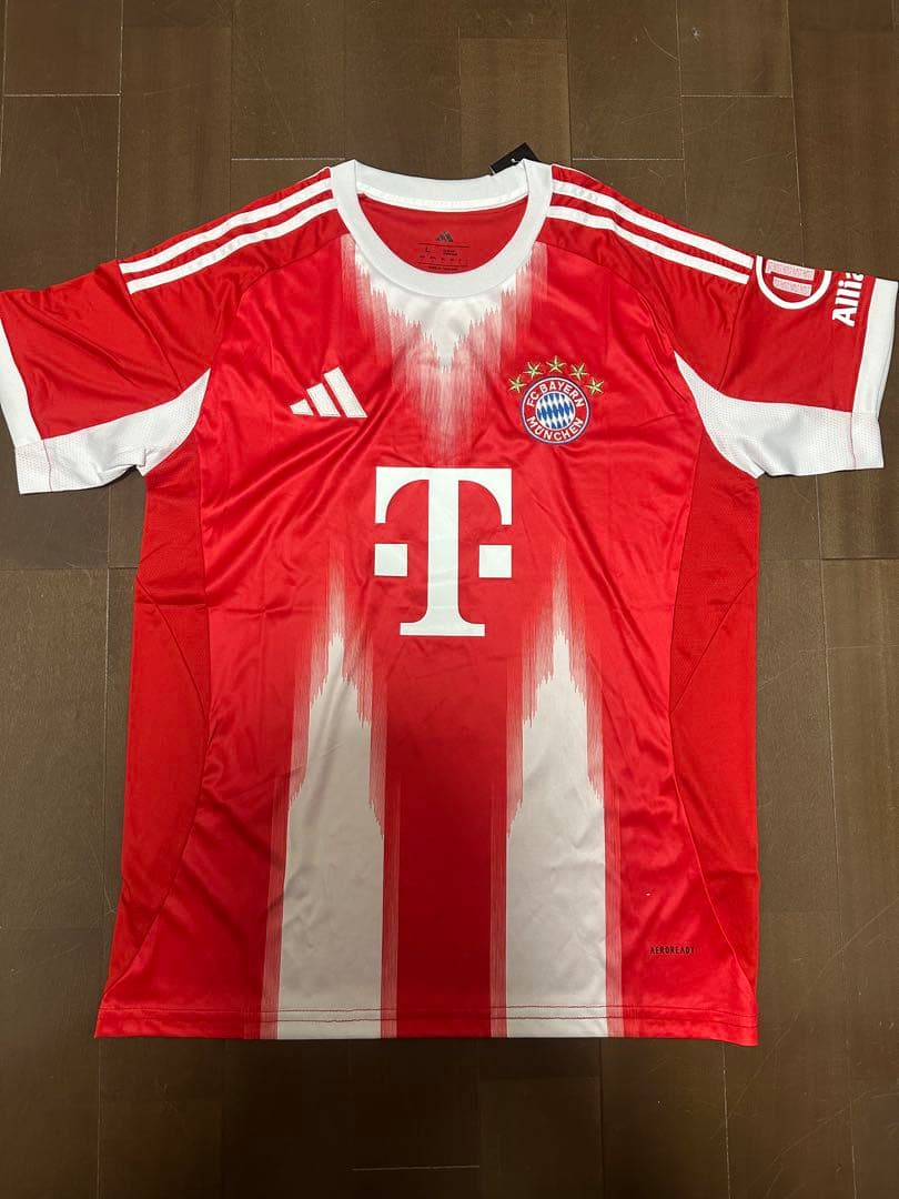 FCバイエルン ハリーケイン　レプリカユニフォーム
