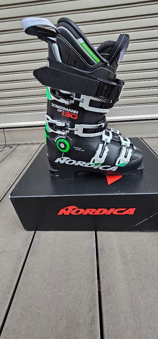 NORDICA (ノルディカ) ドーベルマン GP130 24-24.5cm