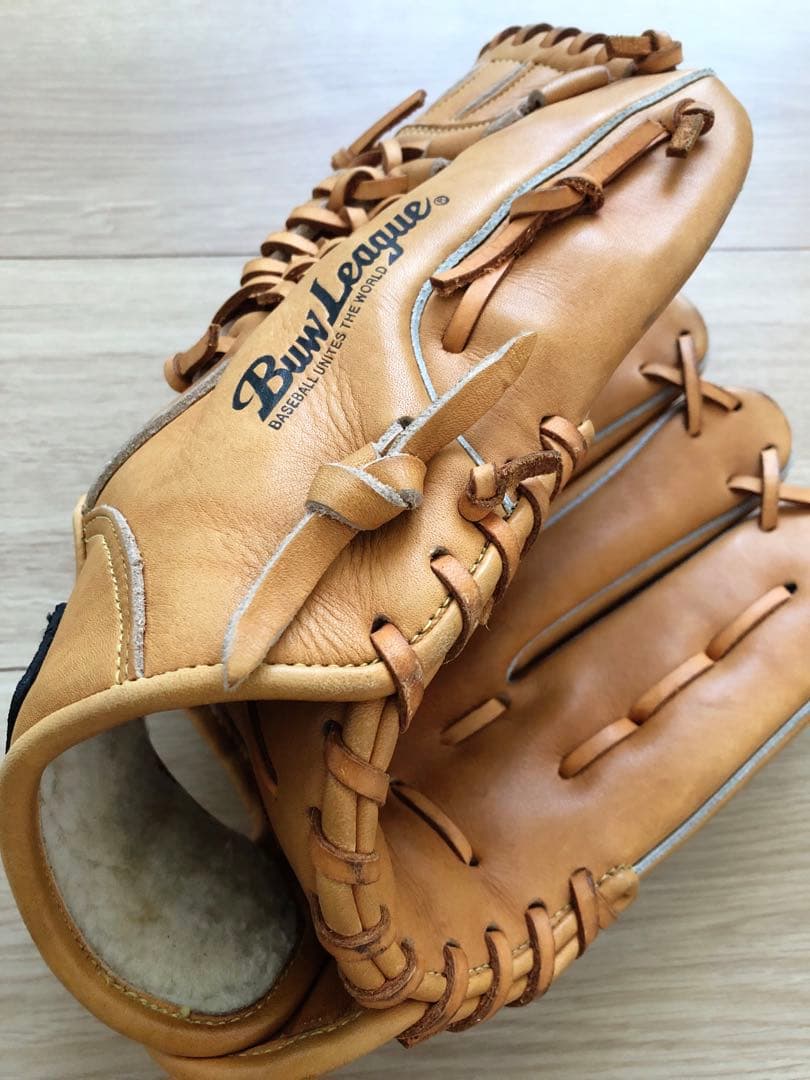 ミズノ ビューリーグ 軟式グローブ mizuno buwleague プロモデル