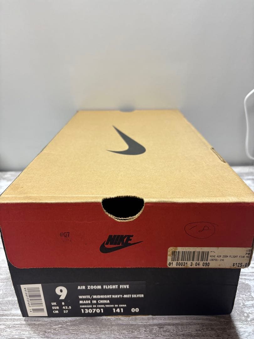 Air Zoom Flight 5 エア ズームフライト5 オリジナル 新品