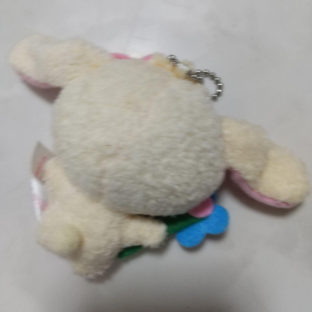 美品　シュガーバニーズ　はなうさ　ぬいぐるみ　マスコット