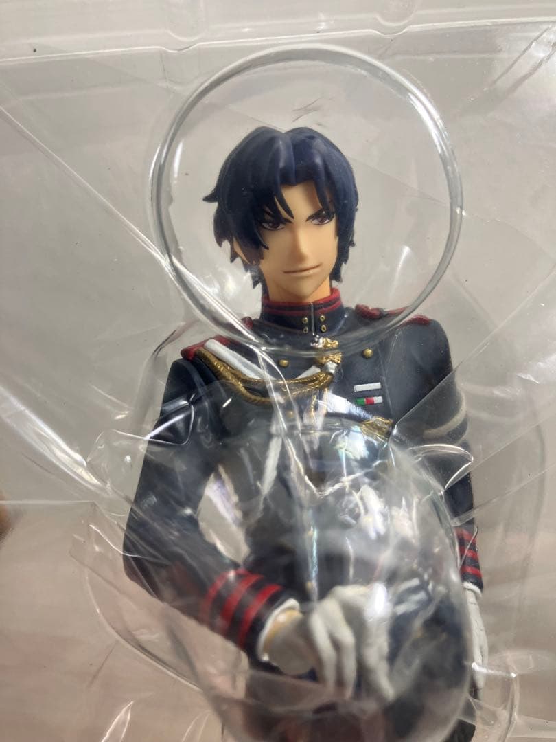 一瀬グレン 終わりのセラフ　mensHdge technical statue