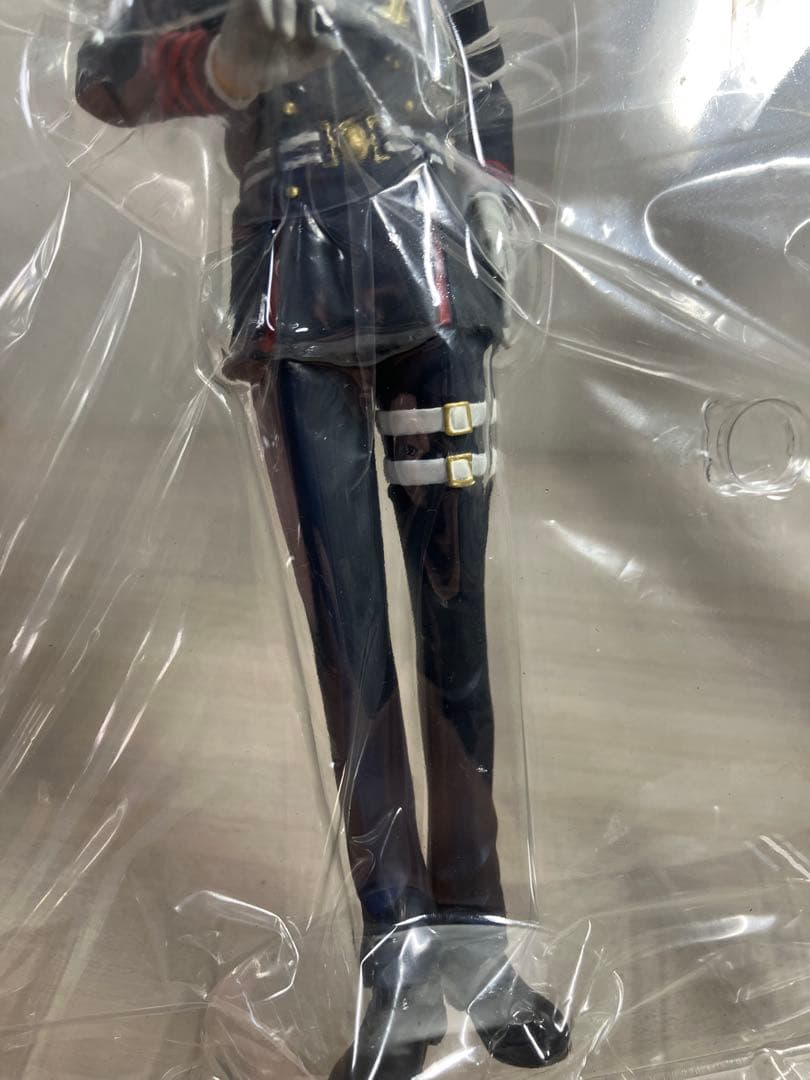 一瀬グレン 終わりのセラフ　mensHdge technical statue